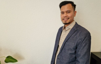 Even voorstellen: Jupriansyah Asim